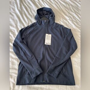 Lululemon Full Zip City Sweat Medium NWT